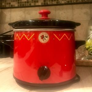 El Paso Chile Co. Mini Dip/Slow Cooker